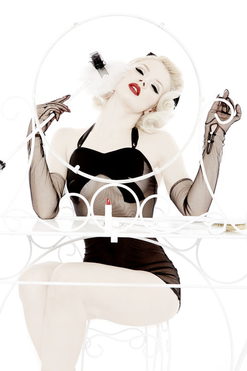 The Bow Playsuit